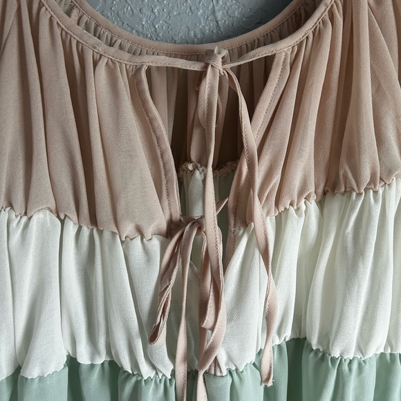 Love Riche blouse seize M - Picture 4 of 4